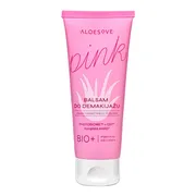Aloesove Pink, balsam do demakijażu, 75 ml