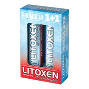Litoxen dla Diabetyków, tabletki musujące, smak pomarańczowy, 2 x 20 szt.