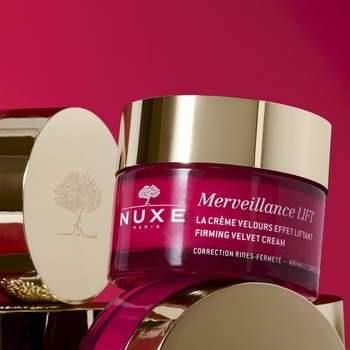 Nuxe Merveillance Lift, krem liftingujący do skóry suchej, 50 ml