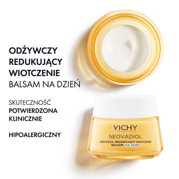 Vichy Neovadiol Magistral, odżywczy i redukujący wiotczenie balsam na dzień, 50 ml