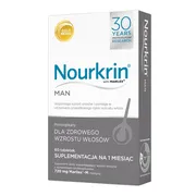 Nourkrin Man, tabletki, 60 szt.