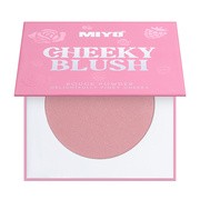 MIYO Cheeky Blush, róż do policzków, 01 It's True, 9,5 g