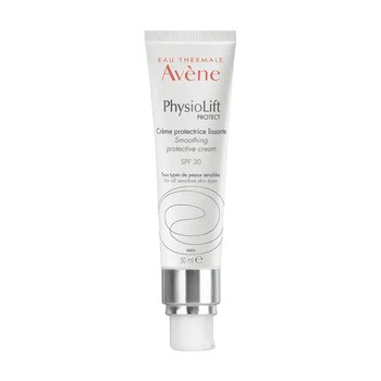 Avene Eau Thermale Physiolift, wygładzający krem ochronny, SPF 30, 30 ml