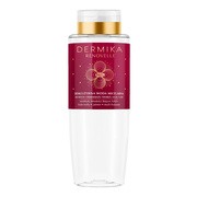 Dermika Renovelle, ekskluzywna woda micelarna do mycia i demakijażu oczu i ust, 400 ml