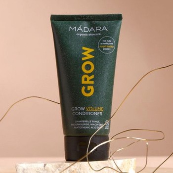 Madara Grow Volume Conditioner, odżywka do włosów, 175 ml