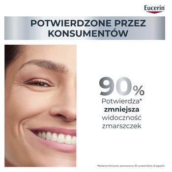 Eucerin Hyaluron-Filler, przeciwzmarszczkowy krem pod oczy z kwasem hialuronowym SPF 15, 15 ml