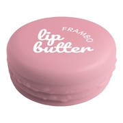 Flos-Lek Lip Care, masełko do ust, frambo, 10 g
