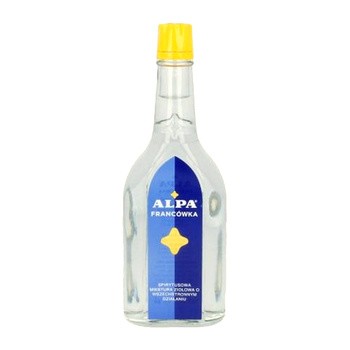 Alpa Francówka płyn, 160 ml