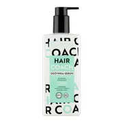Bielenda Hair Coach, regenerująca odżywka-serum do włosów zniszczonych, 280 ml