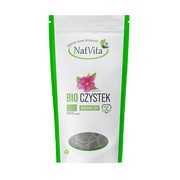 NatVita Bio Czystek, zioła do zaparzania, saszetki, 200 szt.