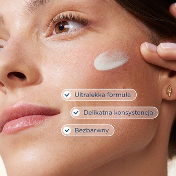 Bioderma Photoderm XDefense Ultra, ochronny ultralekki fluid  SPF 50+, bezbarwny, 40 ml