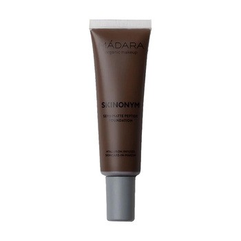 Madara, Skinonym, Półmatowy podkład peptydowy, #100 Mocha, 30 ml