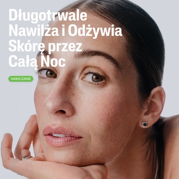 Cetaphil, krem nawilżający do twarzy na noc, 48 ml