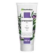 EkaMedica Żywokost, żel regenerująco-nawilżający, 200 ml
