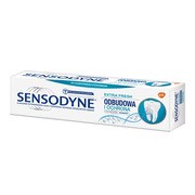 Sensodyne Odbudowa i Ochrona, pasta do zębów z fluorkiem, 75 ml