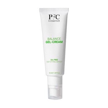 PFC Cosmetics Balance, matujący krem-żel do skóry tłustej, 50 ml
