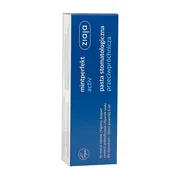 Ziaja Mintperfekt Activ, pasta stomatologiczna przeciwpróchnicza, 75 ml