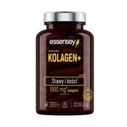 Essensey Kolagen+, kapsułki, 90 szt.