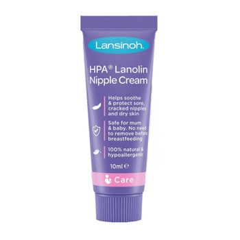 Lansinoh, lanolina, 10 ml