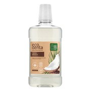 Ecodenta, płyn do płukania jamy ustnej, miętowy kokos, 500 ml