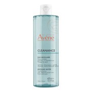 Avene Eau Thermale Cleanance, woda micelarna, 400 ml