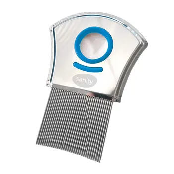 CICHO wSZA Wyczeska, grzebień do włosów, 1 szt.