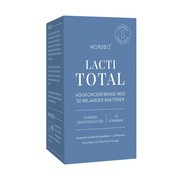Norbo LactiTotal, kapsułki, 30 szt.