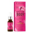 Eveline Brazilian Body, skoncentrowane krople samoopalające do twarzy i ciała, 18 ml