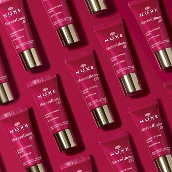 Nuxe Merveillance Lift, liftingujący krem pod oczy, 15 ml