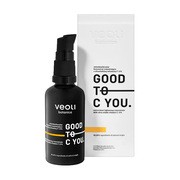 Veoli Botanica Good To C You, antyoksydacyjny koncentrat rozjaśniający, 40 ml