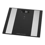 ProfiCare PC-PW 3007 FA, analityczna waga osobowa 8w1, czarna