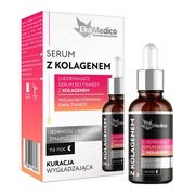 EkaMedica, serum do twarzy z kolagenem, 20 ml