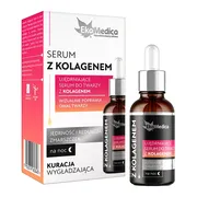 EkaMedica, serum do twarzy z kolagenem, 20 ml