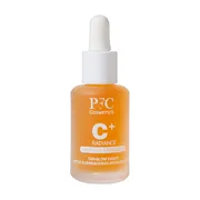 PFC Cosmetics Radiance C+ Instant Bronzing, krople samoopalające do twarzy i ciała, 30 ml