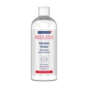 Novaclear Redless, łagodzący płyn micelarny, 400 ml