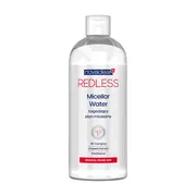 Novaclear Redless, łagodzący płyn micelarny, 400 ml