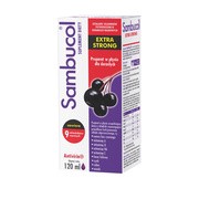 Sambucol Extra Strong, płyn, 120 ml