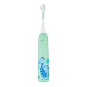 Seysso Kids Dinosaur Blue, szczoteczka soniczna dla dzieci 3+, 1 szt
