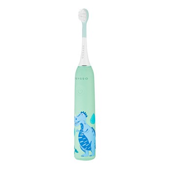 Seysso Kids Dinosaur Blue, szczoteczka soniczna dla dzieci 3+, 1 szt