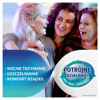 Corega Super Mocny Neutralny Smak, krem do protez, 40 g