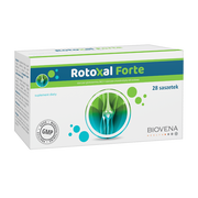 Rotoxal Forte, saszetki z proszkiem, 28 szt.