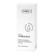 Ziaja Med Kuracja Wybielająca, krem wybielający przeciw zmarszczkom na noc, 50 ml