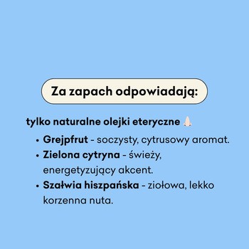 Mydlarnia 4 Szpaki, naturalny dezodorant w kremie, cytrusowo-ziołowy, 60 ml