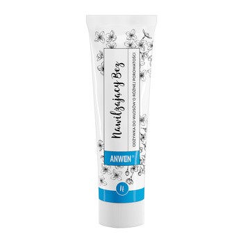 Anwen Nawilżający Bez, odżywka do włosów o różnej porowatości, 100 ml