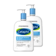 Zestaw 2 x 1 l, Cetaphil EM, emulsja micelarna do mycia