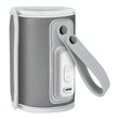 Lionelo Thermup Go Plus podgrzewacz do butelek, grey, 1 szt.