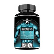 Apollo's Hegemony Magnesium Malate + P5P, kapsułki, 200 szt.