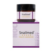 Snailmed, normalizujący krem z ceramidami i witaminą E, na noc, 60 ml