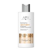Apis Trichological Care, delikatny szampon do włosów o różnej porowatości, 300 ml
