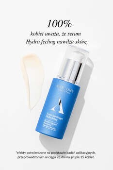 Awesome Cosmetics Hydro Feeling, serum nawilżające, 30 ml